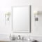 James Martin Vanities Glenbrooke 30in Mirror, Bright White 735-M30-BW - alternate 5